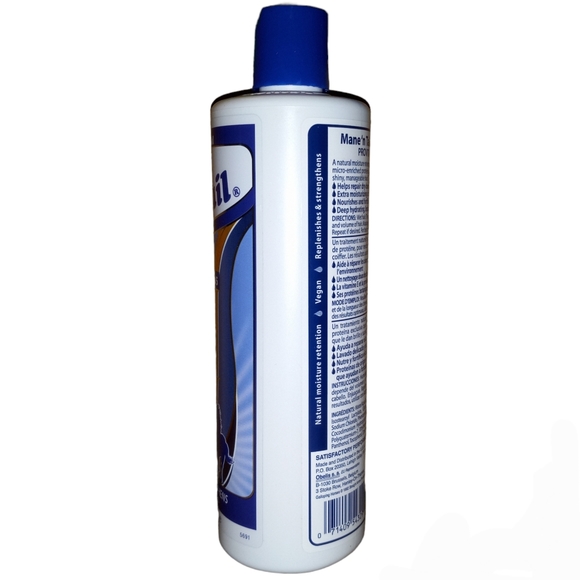 "Deep Moisture Shampoo", 3 bottles - Picture 3 of 5